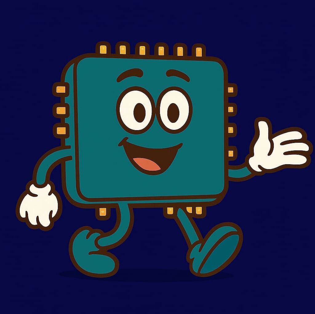 PROCESSOR EVOLUTIÓN